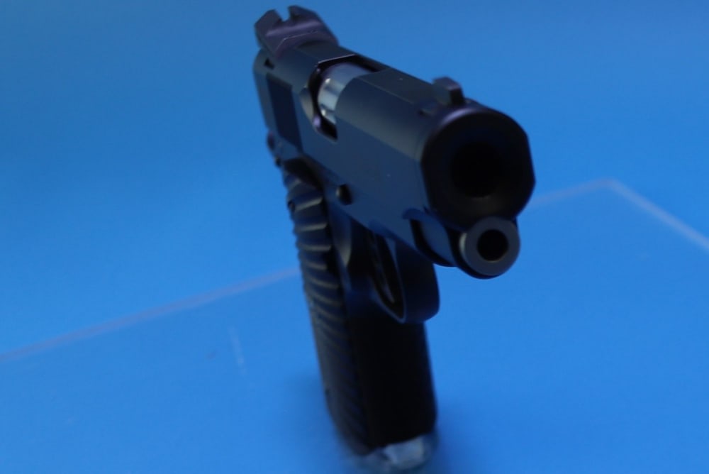Wilson Combat Stealth 1911.45 Soft Case. 4.1" Barrel-img-6