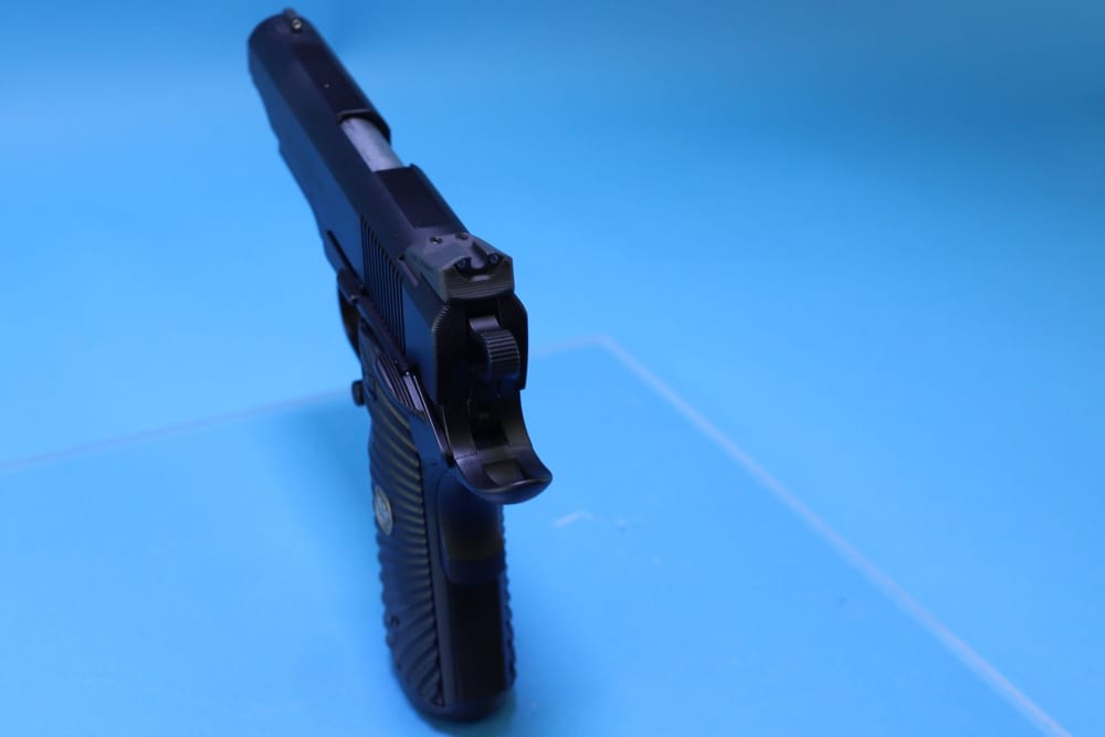 Wilson Combat Stealth 1911.45 Soft Case. 4.1" Barrel-img-7
