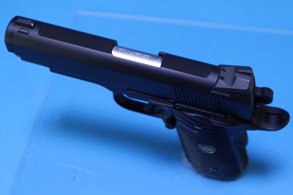 Wilson Combat Stealth 1911.45 Soft Case. 4.1" Barrel-img-5
