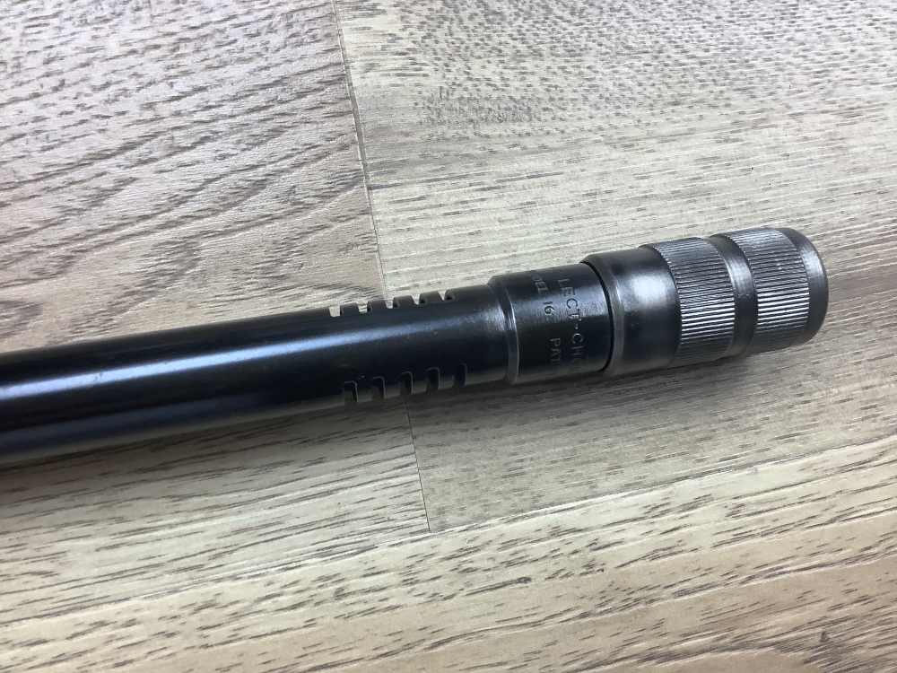 Mossberg 190 16 Ga Bolt Action Shotgun Barreled Receiver -img-5