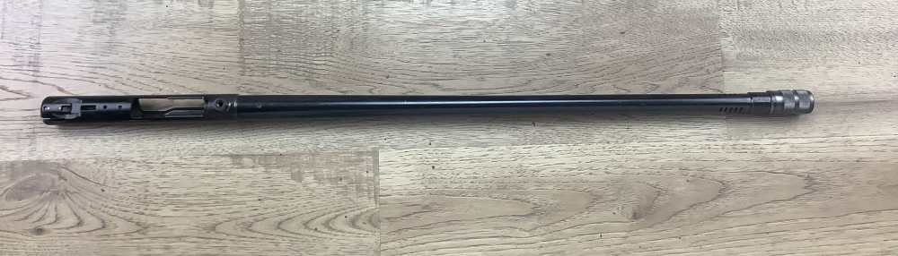 Mossberg 190 16 Ga Bolt Action Shotgun Barreled Receiver -img-4