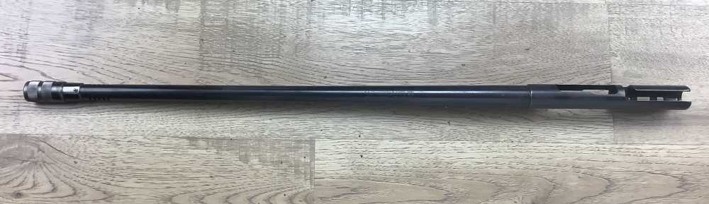 Mossberg 190 16 Ga Bolt Action Shotgun Barreled Receiver -img-0