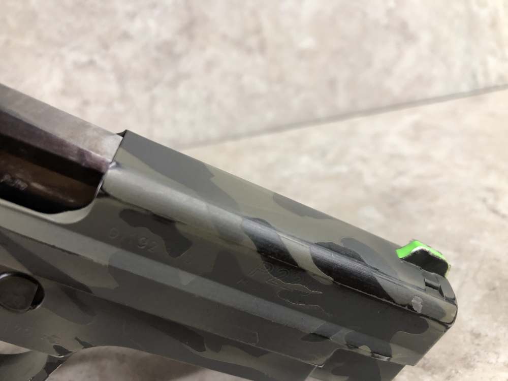 Sig Sauer P220 .45 ACP Pistol w/ 2 mags-img-7