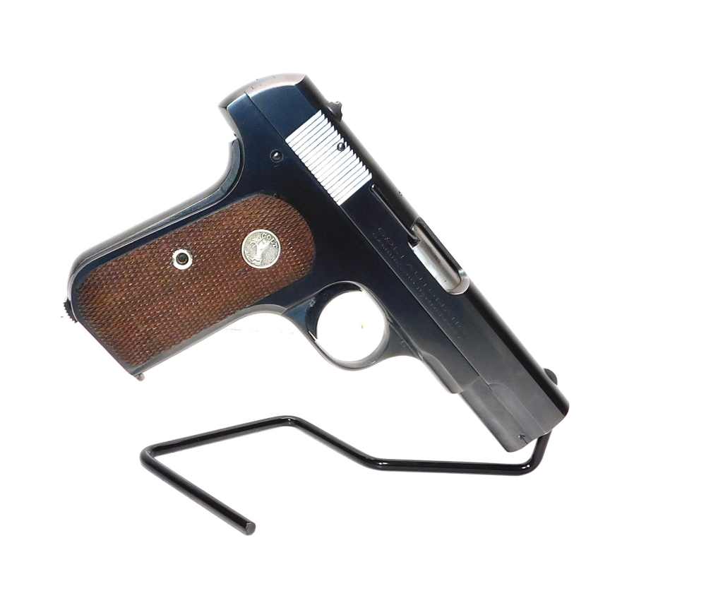 Colt Model 1908 Type IV Hammerless 380 Auto Used NO RESERVE-img-16