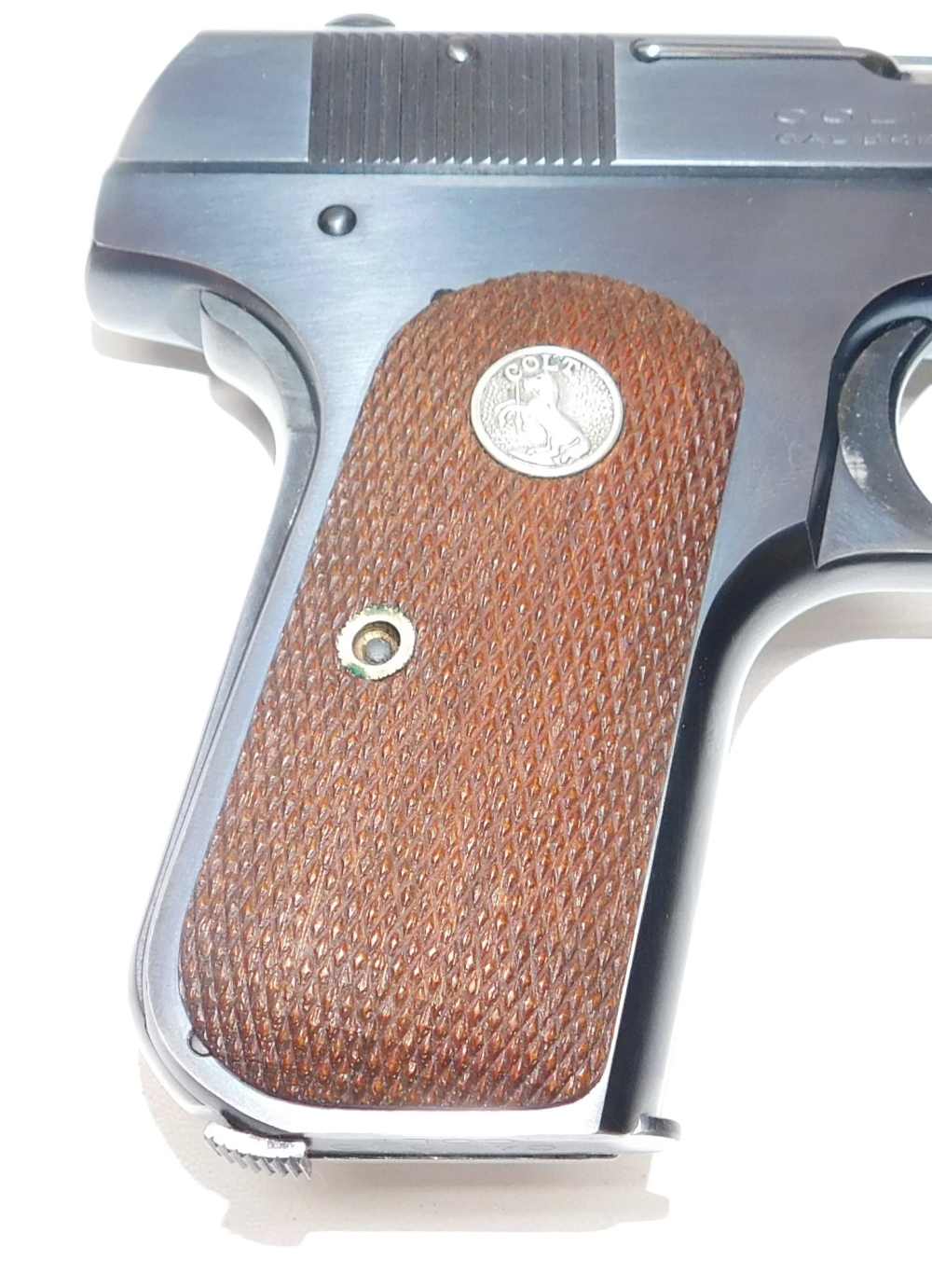Colt Model 1908 Type IV Hammerless 380 Auto Used NO RESERVE-img-13
