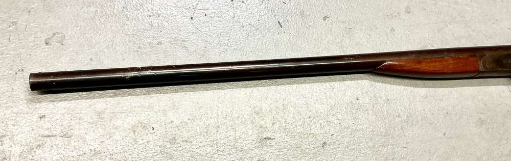 Harrington & Richardson 28” 12 Gauge Single Shot Shotgun Penny Auction-img-3