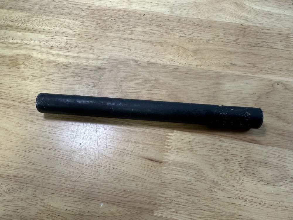 M3A1 Grease Gun Barrel Original Surplus M3-img-0