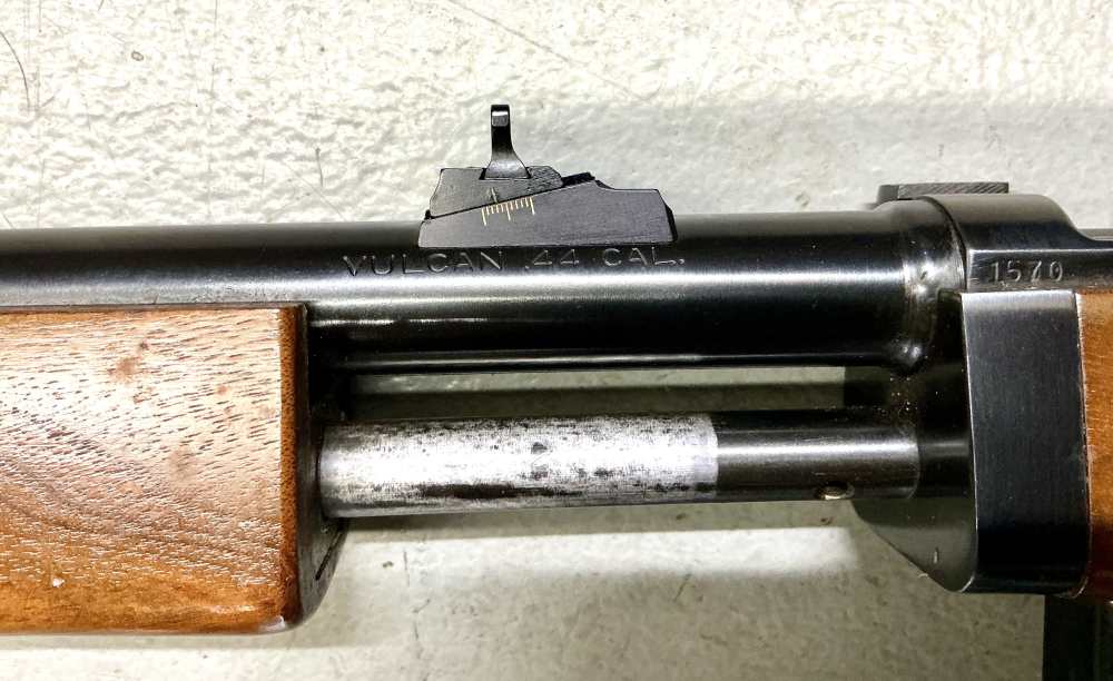 Universal Firearms Vulcan .44 Mag Model 440 Pump-Action Rifle 18” Barrel-img-5