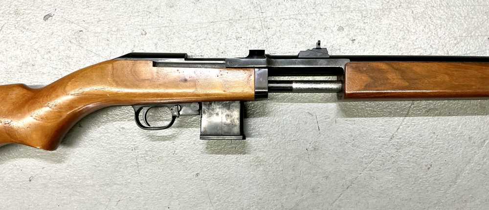 Universal Firearms Vulcan .44 Mag Model 440 Pump-Action Rifle 18” Barrel-img-3