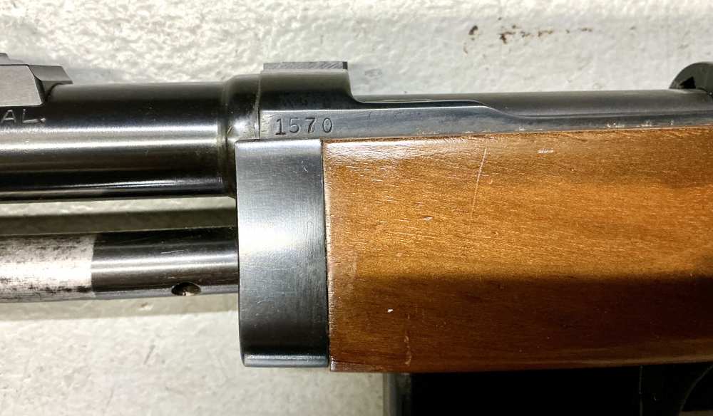 Universal Firearms Vulcan .44 Mag Model 440 Pump-Action Rifle 18” Barrel-img-6