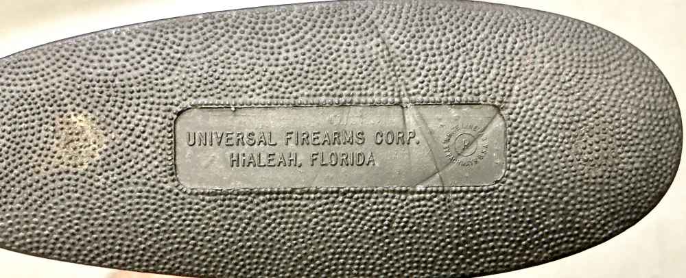 Universal Firearms Vulcan .44 Mag Model 440 Pump-Action Rifle 18” Barrel-img-8