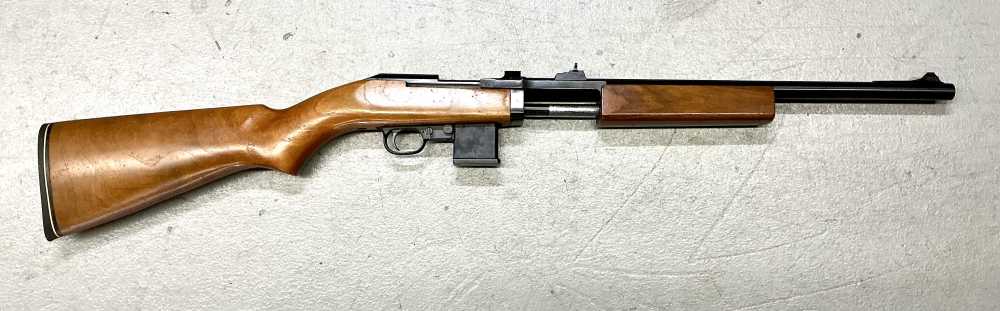 Universal Firearms Vulcan .44 Mag Model 440 Pump-Action Rifle 18” Barrel-img-0