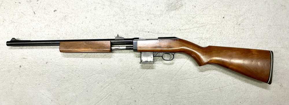 Universal Firearms Vulcan .44 Mag Model 440 Pump-Action Rifle 18” Barrel-img-1