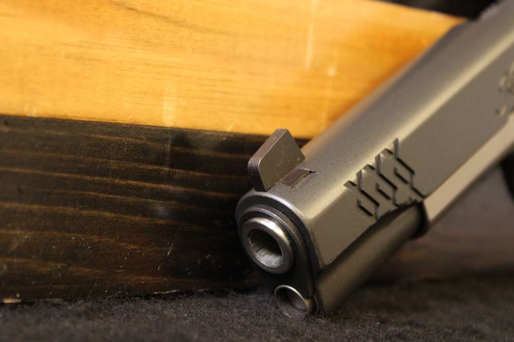 KIMBER AEGIS ELITE CUSTOM 9MM SEMI-AUTOMATIC PISTOL -img-1