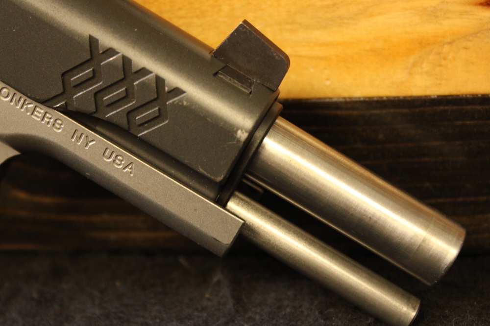 KIMBER AEGIS ELITE CUSTOM 9MM SEMI-AUTOMATIC PISTOL -img-11