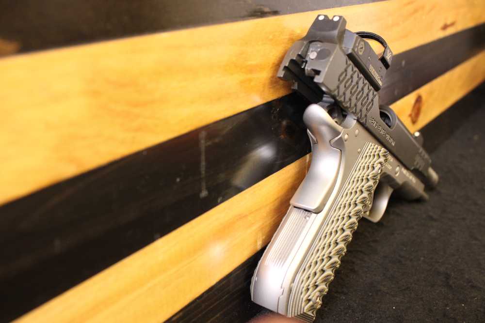 KIMBER AEGIS ELITE CUSTOM 9MM SEMI-AUTOMATIC PISTOL -img-6