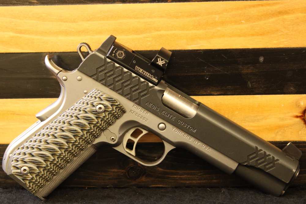 KIMBER AEGIS ELITE CUSTOM 9MM SEMI-AUTOMATIC PISTOL -img-5