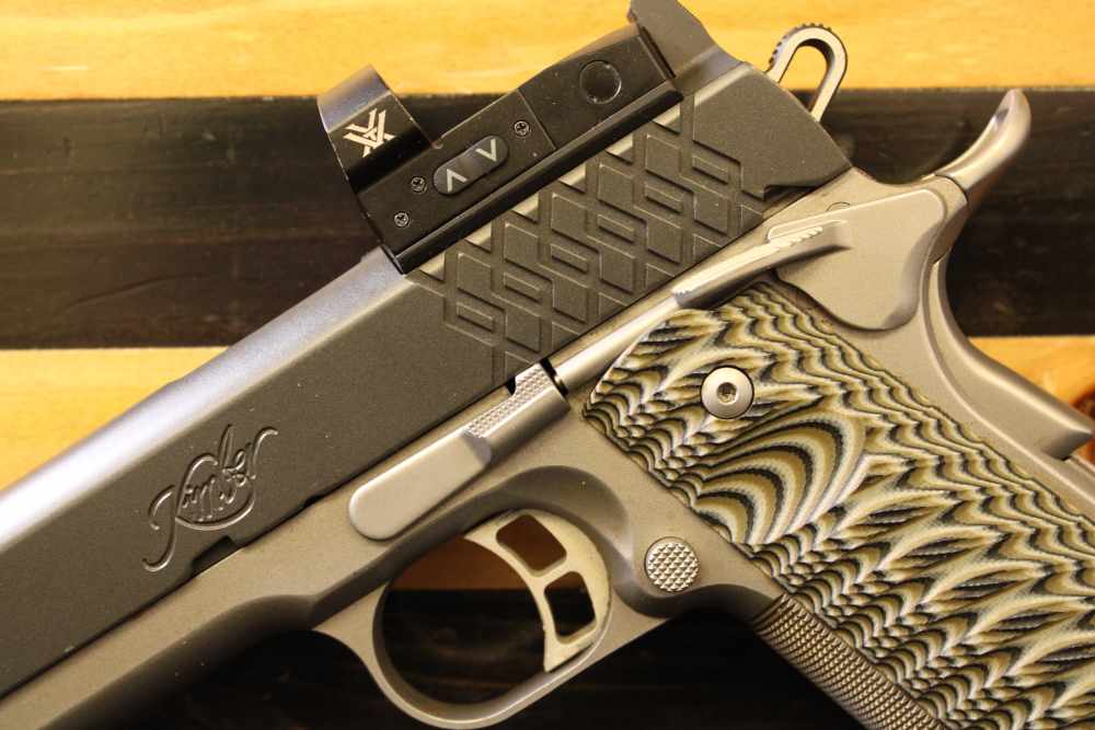 KIMBER AEGIS ELITE CUSTOM 9MM SEMI-AUTOMATIC PISTOL -img-3