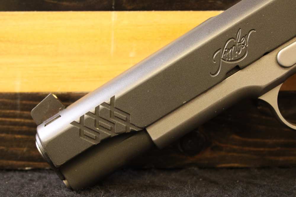KIMBER AEGIS ELITE CUSTOM 9MM SEMI-AUTOMATIC PISTOL -img-2