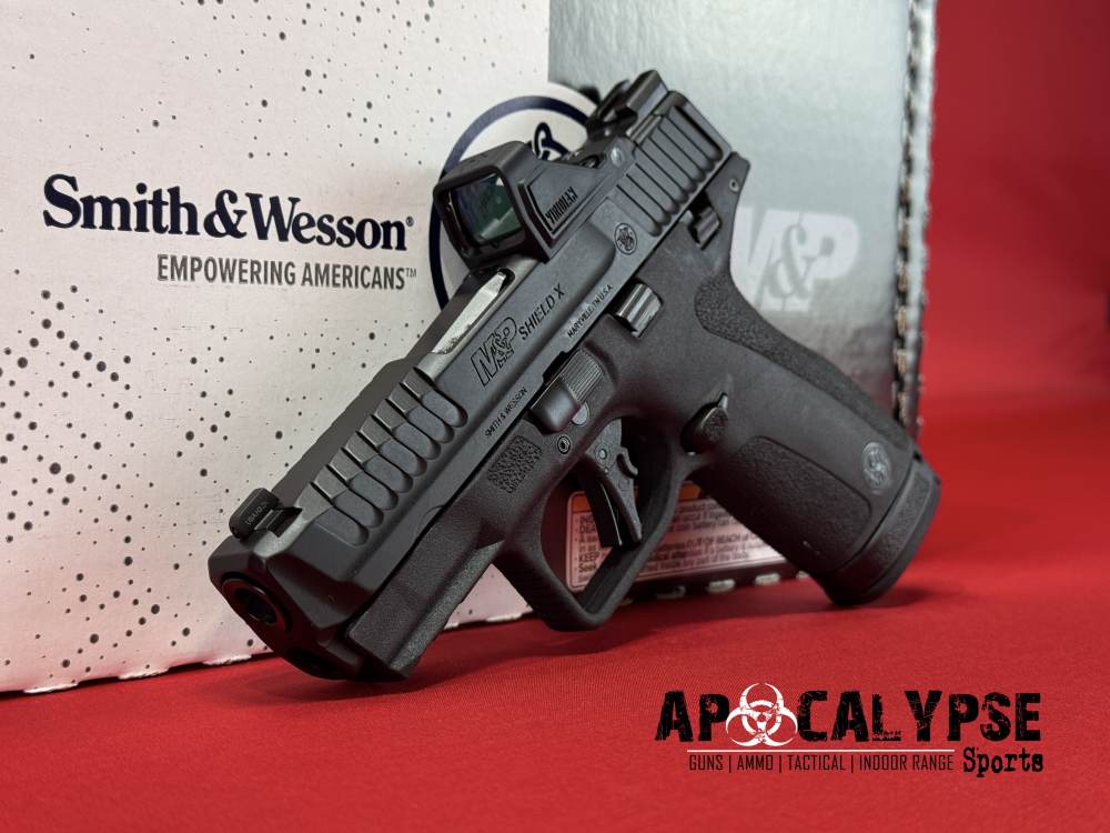 Smith & Wesson M&P9 Shield X -img-1