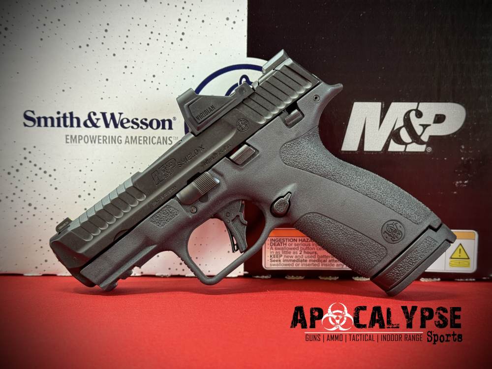 Smith & Wesson M&P9 Shield X -img-3