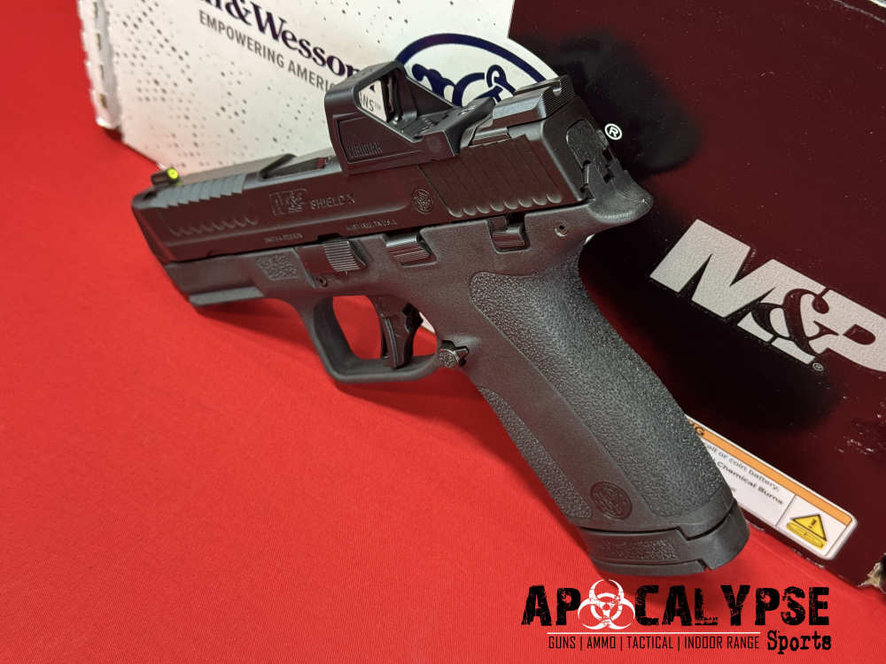 Smith & Wesson M&P9 Shield X -img-5