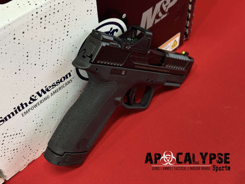 Smith & Wesson M&P9 Shield X -img-6