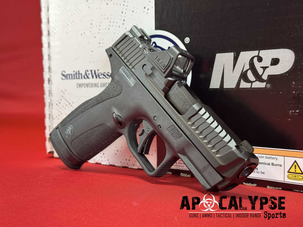 Smith & Wesson M&P9 Shield X -img-4
