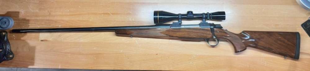 Reduce 1992 L17 Browning A-Bolt Medallion 300 Win Mag 26" Barrel Leupold-img-9