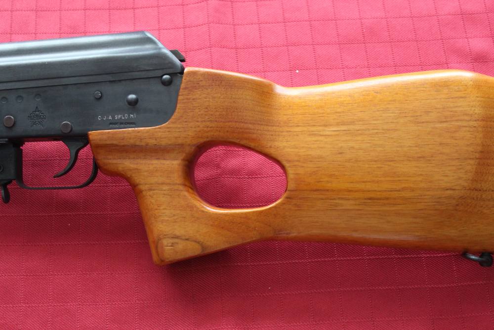 Norinco Mak90 Sporter, 7.62X39, Pristine New cond., Unfired, AK-47 variant-img-29