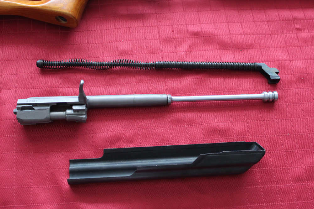 Norinco Mak90 Sporter, 7.62X39, Pristine New cond., Unfired, AK-47 variant-img-39