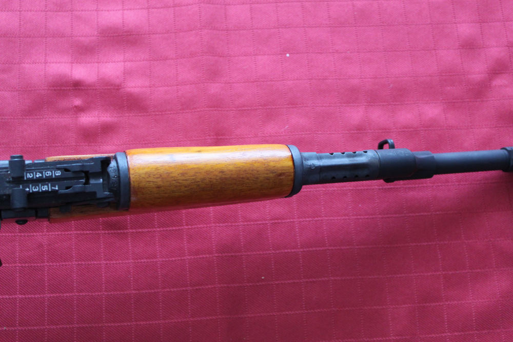 Norinco Mak90 Sporter, 7.62X39, Pristine New cond., Unfired, AK-47 variant-img-17