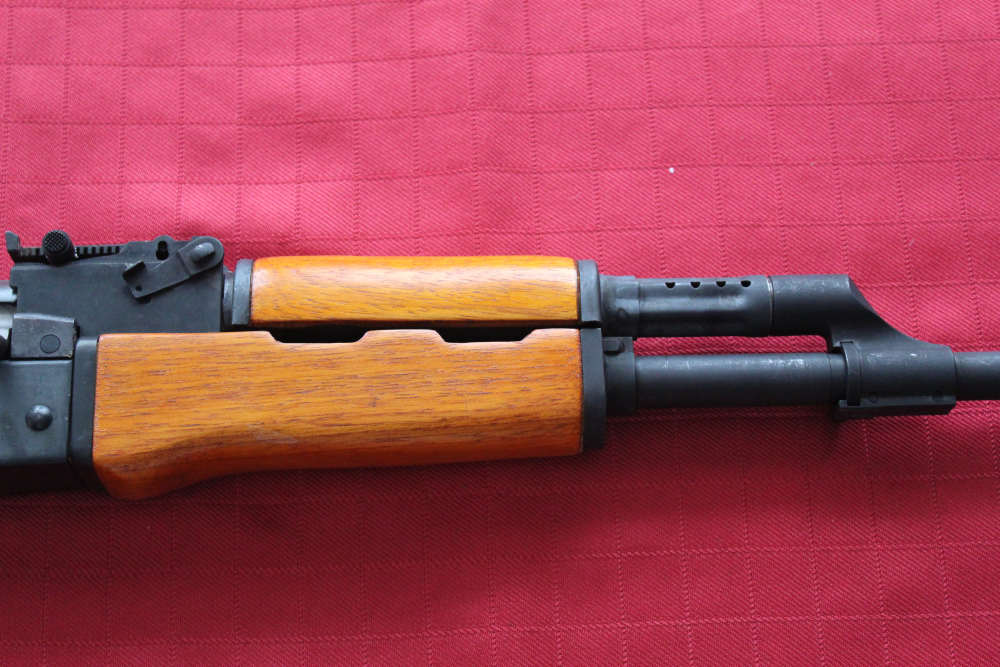 Norinco Mak90 Sporter, 7.62X39, Pristine New cond., Unfired, AK-47 variant-img-7