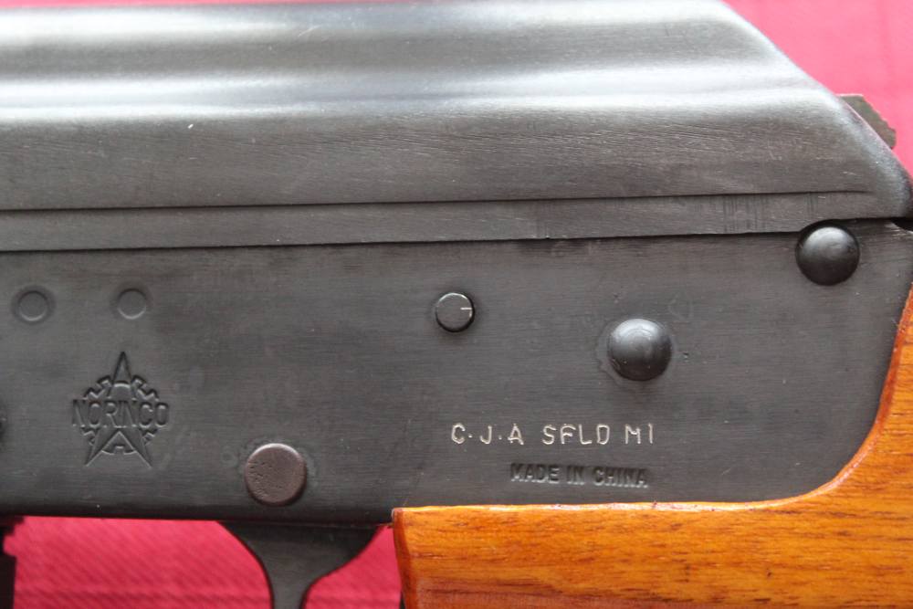 Norinco Mak90 Sporter, 7.62X39, Pristine New cond., Unfired, AK-47 variant-img-36