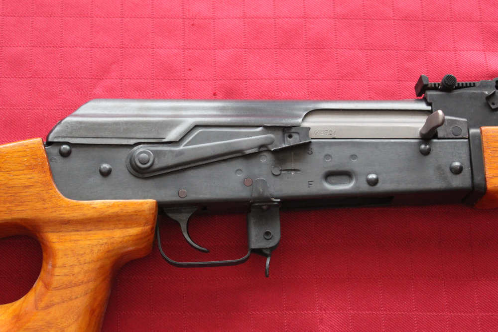 Norinco Mak90 Sporter, 7.62X39, Pristine New cond., Unfired, AK-47 variant-img-9