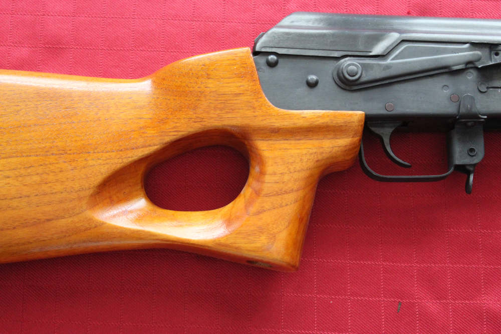 Norinco Mak90 Sporter, 7.62X39, Pristine New cond., Unfired, AK-47 variant-img-10