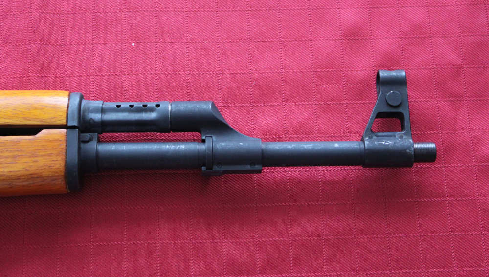 Norinco Mak90 Sporter, 7.62X39, Pristine New cond., Unfired, AK-47 variant-img-6