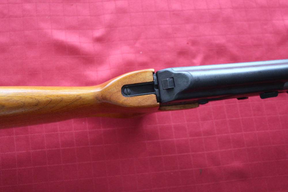 Norinco Mak90 Sporter, 7.62X39, Pristine New cond., Unfired, AK-47 variant-img-20