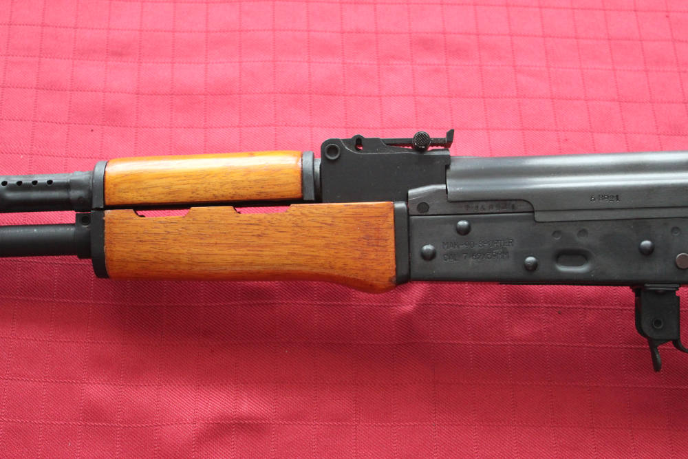 Norinco Mak90 Sporter, 7.62X39, Pristine New cond., Unfired, AK-47 variant-img-31