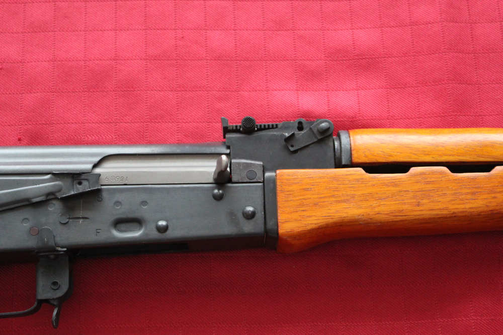Norinco Mak90 Sporter, 7.62X39, Pristine New cond., Unfired, AK-47 variant-img-8