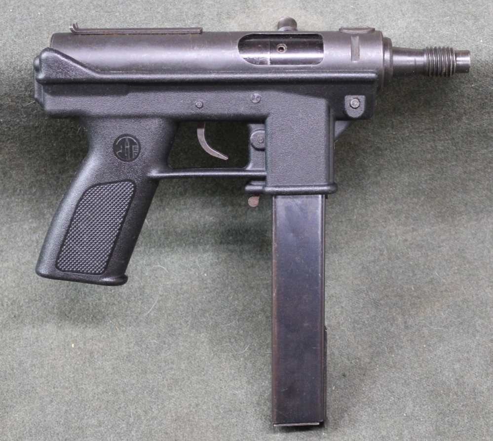 Intratec TEC-9 pistol 9mm TEC9 Semi Auto-img-1