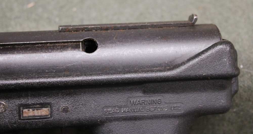 Intratec TEC-9 pistol 9mm TEC9 Semi Auto-img-4