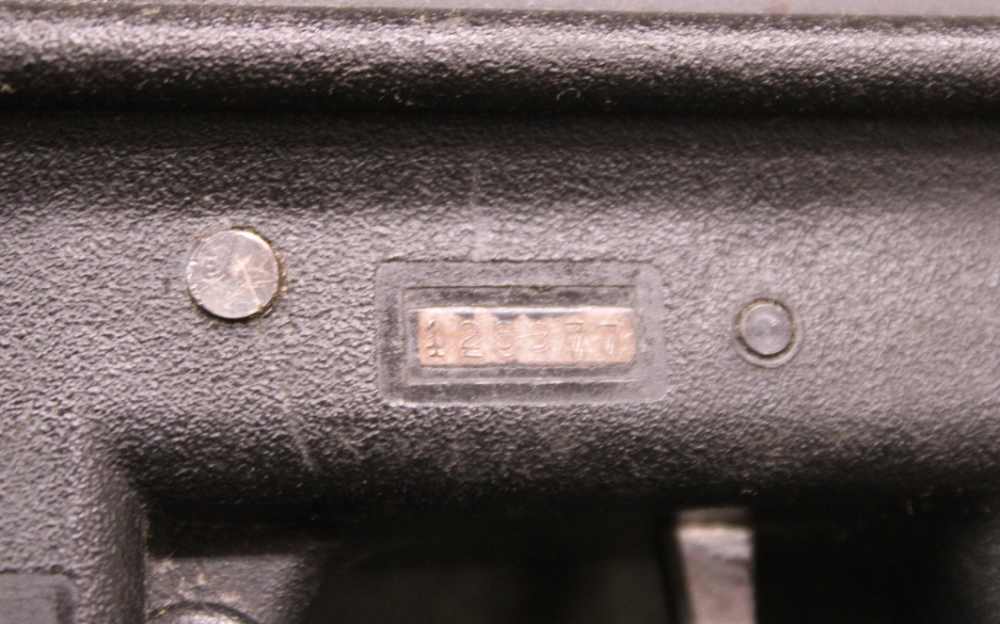 Intratec TEC-9 pistol 9mm TEC9 Semi Auto-img-3