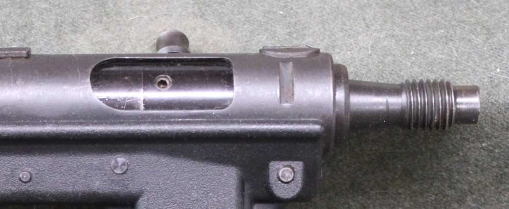 Intratec TEC-9 pistol 9mm TEC9 Semi Auto-img-8