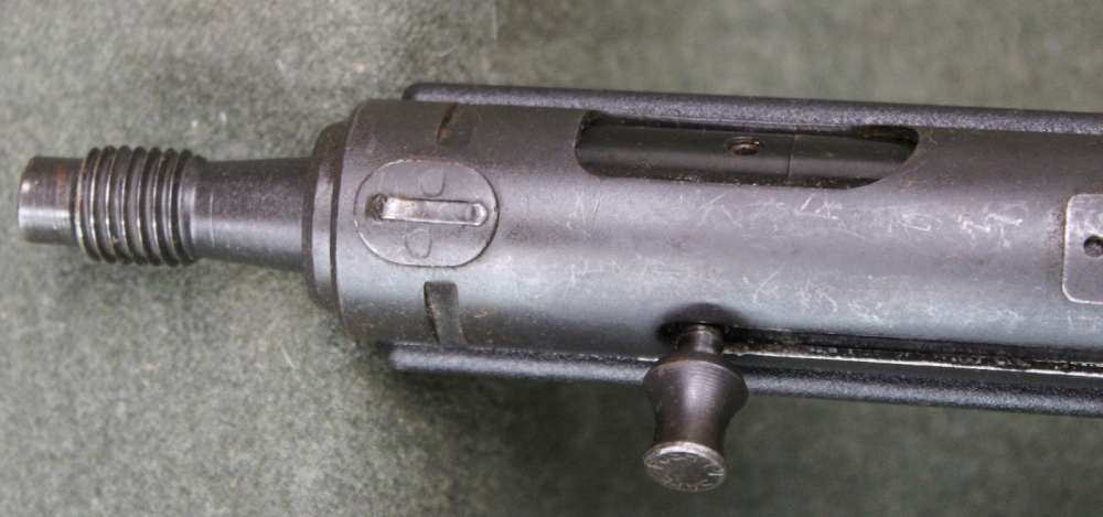 Intratec TEC-9 pistol 9mm TEC9 Semi Auto-img-11