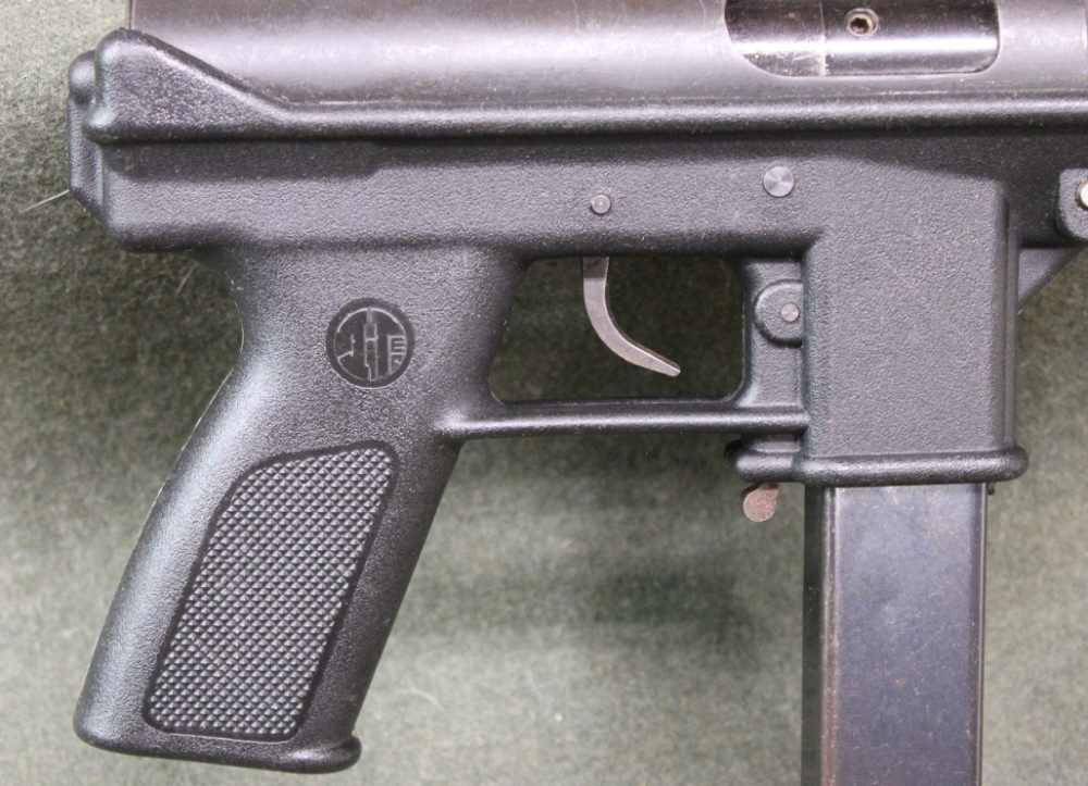 Intratec TEC-9 pistol 9mm TEC9 Semi Auto-img-6