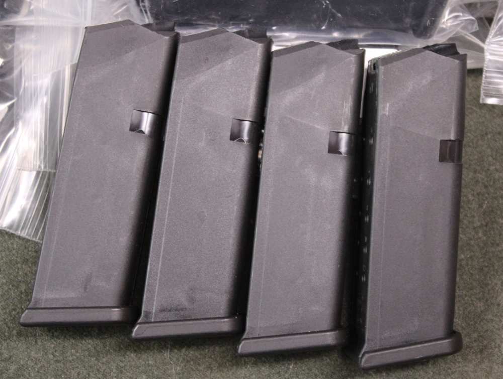 Glock 23 factory 13 round magazine mag .40 S&W-img-3