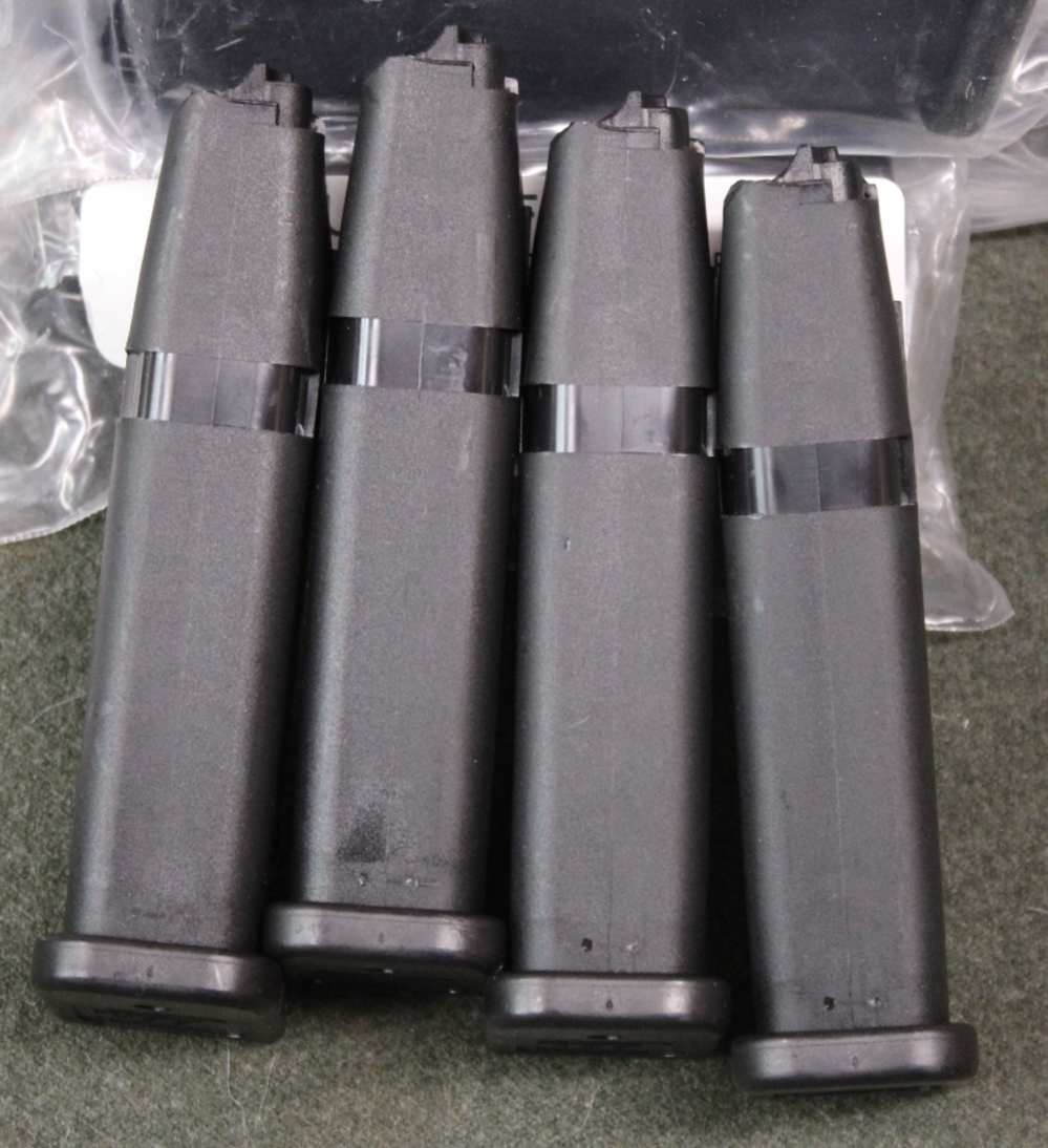 Glock 23 factory 13 round magazine mag .40 S&W-img-5
