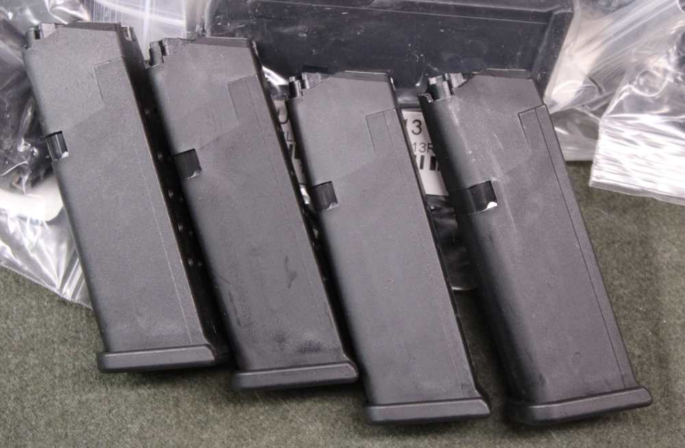 Glock 23 factory 13 round magazine mag .40 S&W-img-2