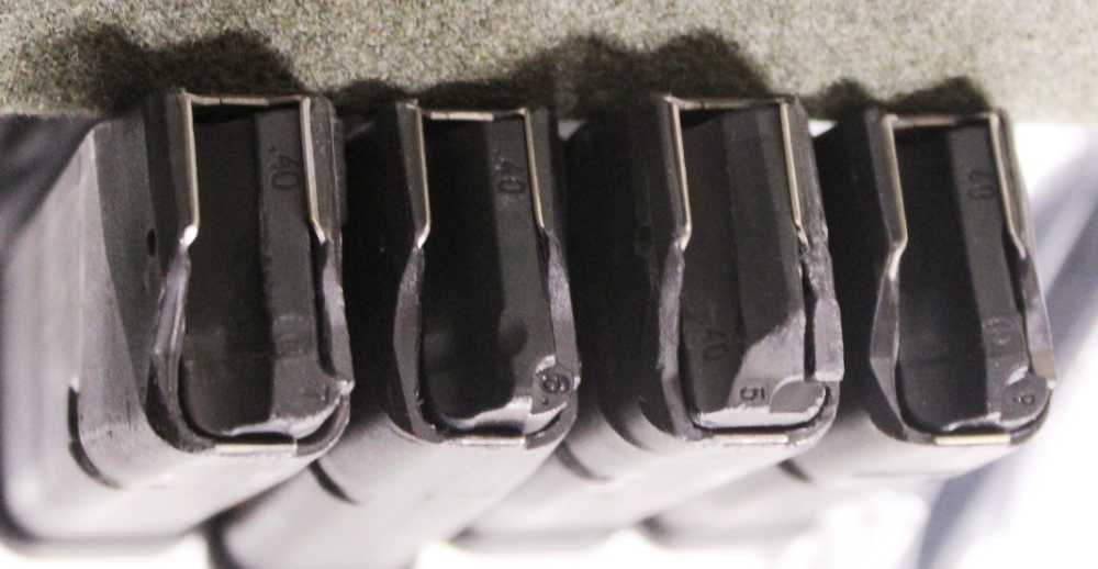 Glock 22 24 35 factory 15 round magazine mag .40 S&W-img-5